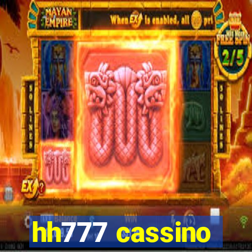 hh777 cassino